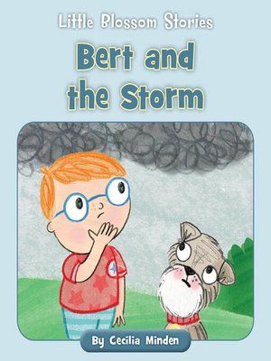 cover image of Bert and the Storm